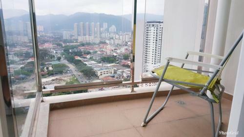 Apartamento Cozy Suite @ Straits Garden