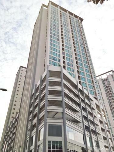 Apartamento Cozy Suite @ Straits Garden