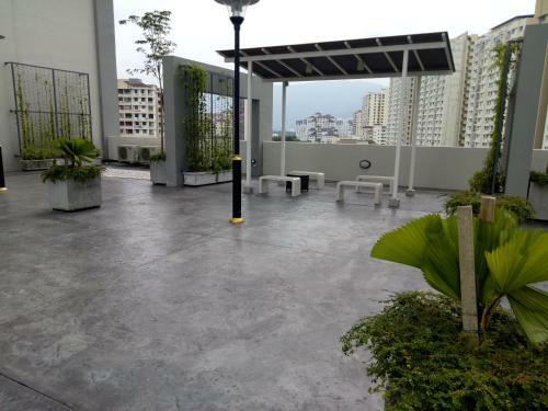 Apartamentos Georgetown 2br Suite, Penang