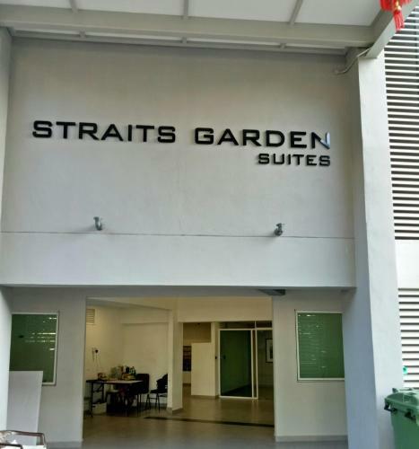 Apartamentos Georgetown 2br Suite, Penang