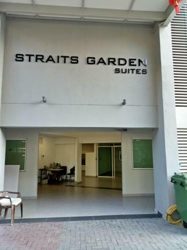 Apartamento Straits Garden Suite-2br