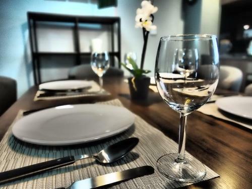 Apartamento Lusso Suite Island Plaza