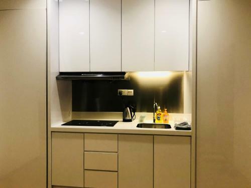 Apartamento Lusso Suite Island Plaza