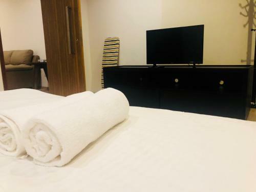 Apartamento Lusso Suite Island Plaza