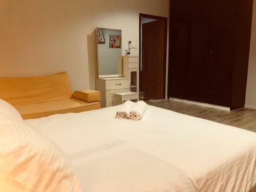 Apartamento Lusso Suite Island Plaza