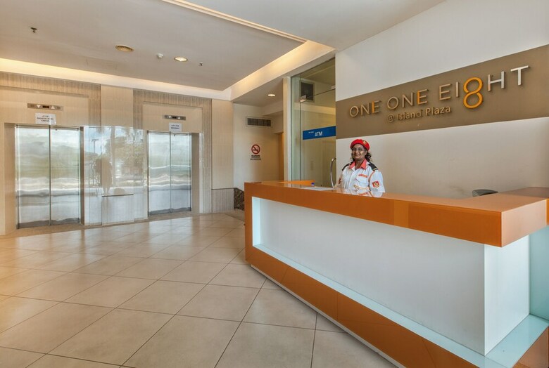 Apartamentos Luxfort 118 Service Suites