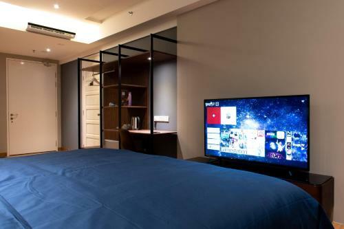 Apartamento Maca Deluxe Suite By D Imperio Homestay Penang