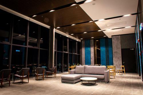 Apartamento Maca Deluxe Suite By D Imperio Homestay Penang