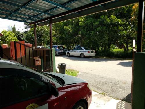 Lepark Homestay Melaka