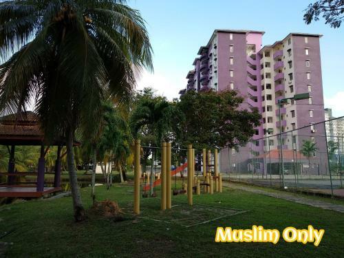 Apartamento Garden View Pd Perdana Resort