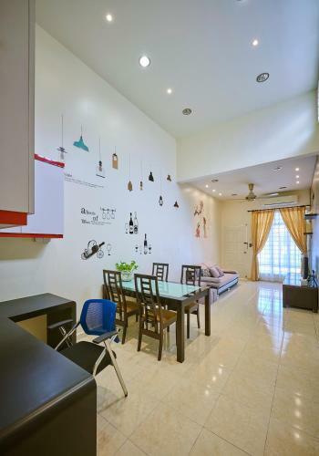 Hostal Esdi Homestay Malacca