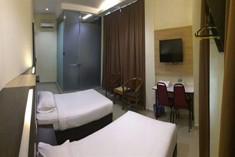 Hotel Centre Point Tampin