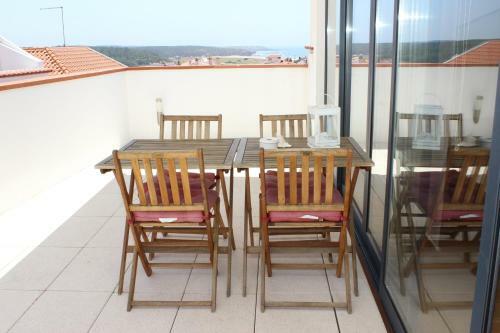 Apartamento Born To Stay In Milfontes