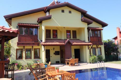 Kybele Hotel Gocek