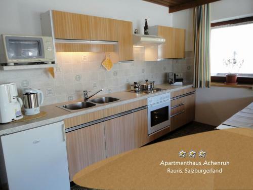 Apartmenthaus Achenruh