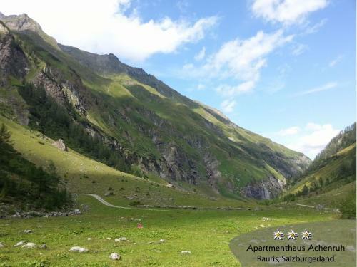 Apartmenthaus Achenruh