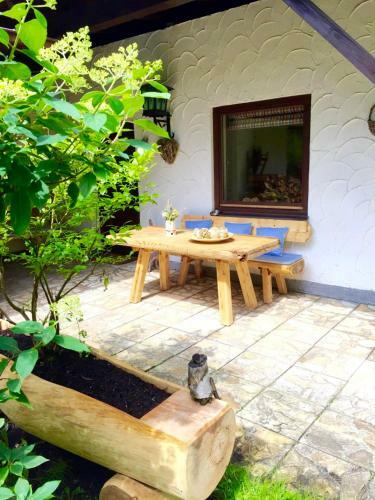 Apartamento Landhaus Bergheimat