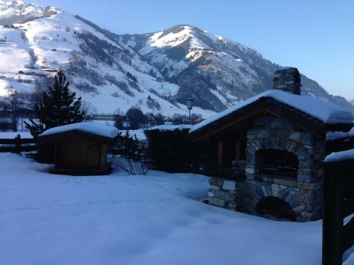 Apartamento Landhaus Bergheimat
