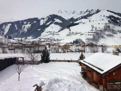 Apartamento Landhaus Bergheimat