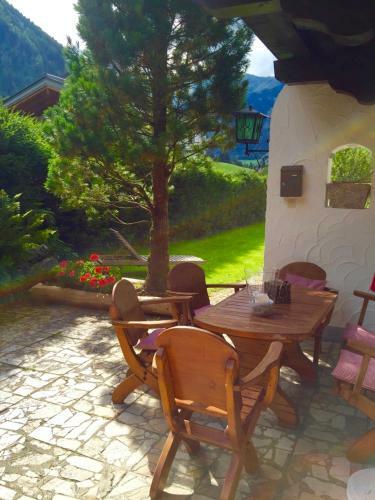 Apartamento Landhaus Bergheimat