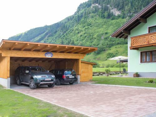 Apartamento Appartement Bergmeister