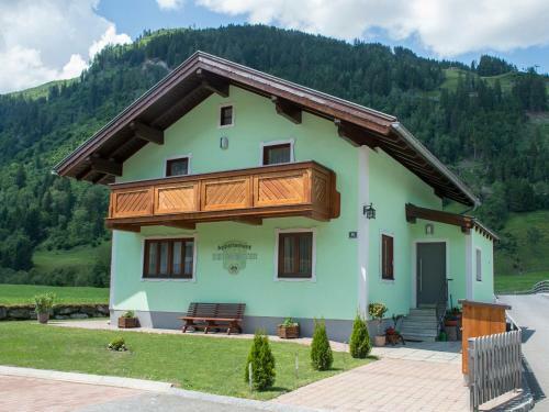 Apartamento Appartement Bergmeister