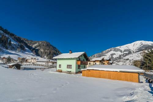 Apartamento Appartement Bergmeister