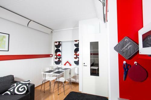 Apartamento Vuosselin Helmi