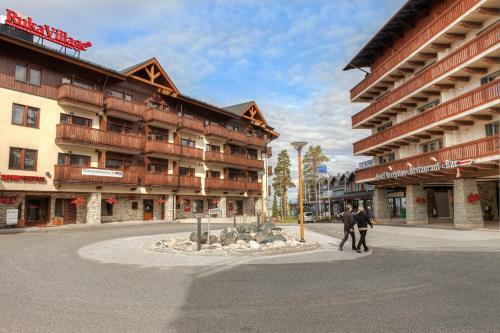 Hippu Apartment