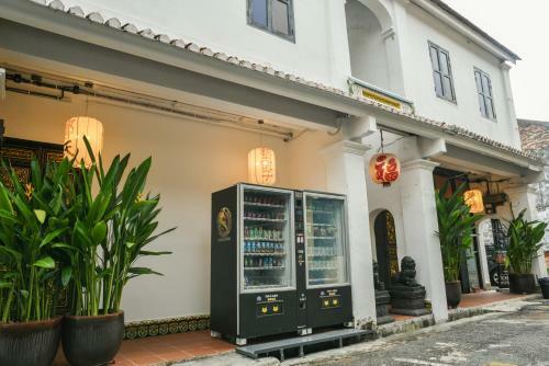 Hostal Ohana Boutique Guesthouse