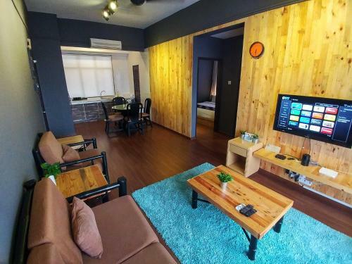 Apartamento Stay� - Costa Mahkota