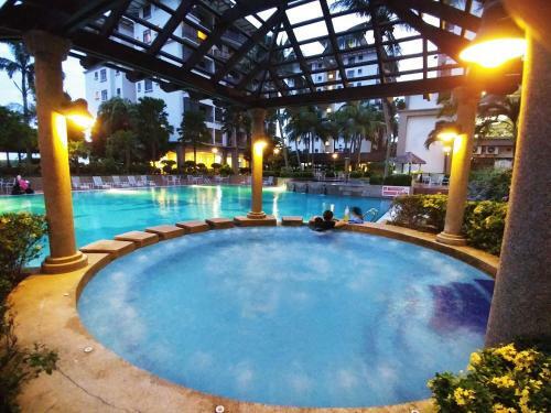 Apartamento Stay� - Costa Mahkota