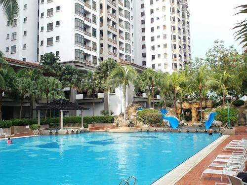 Apartamento Stay� - Costa Mahkota