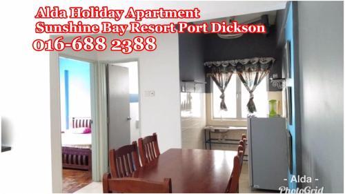 Apartamento Sunshine Bay Resort Port Dickson