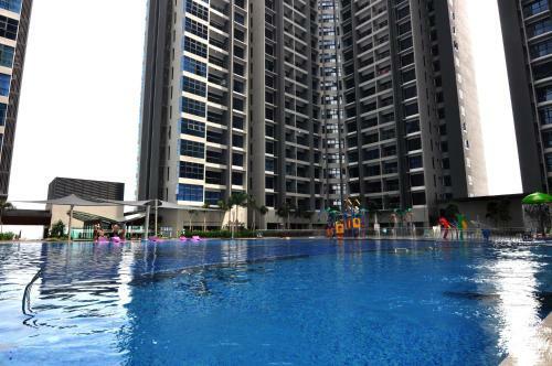 Hotel Innstay Resort Apartment @ Atlantis
