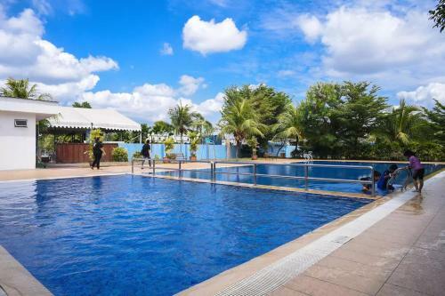 Apartamentos Junika Bayou Lagoon Melaka