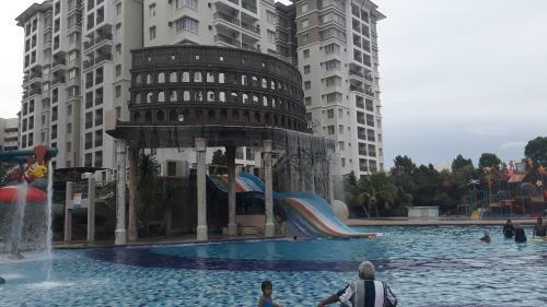 Apartamentos Junika Bayou Lagoon Melaka