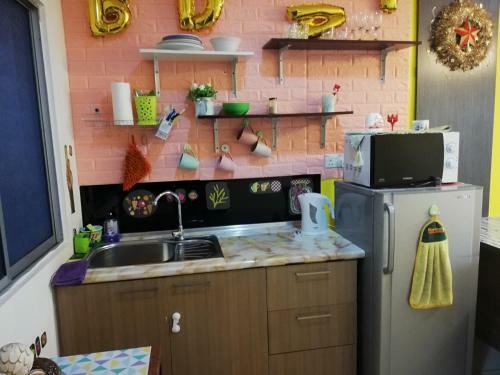 Tower Apartment 2 @halal Friendly
