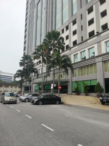 Tower Apartment 2 @halal Friendly