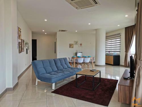 Apartamentos Homestayipoh-octagon
