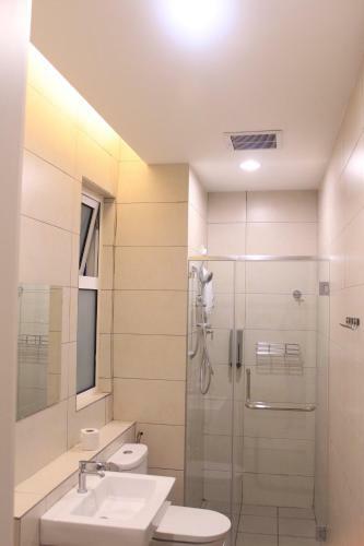 Apartamentos Homestayipoh-octagon