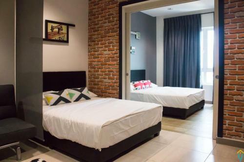 Apartamentos Homestayipoh-octagon