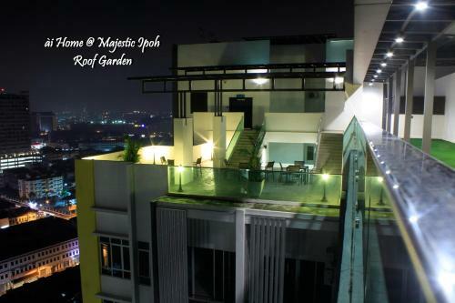 H2h - �i Home @ Majestic Ipoh