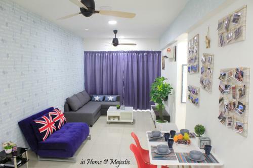 H2h - �i Home @ Majestic Ipoh