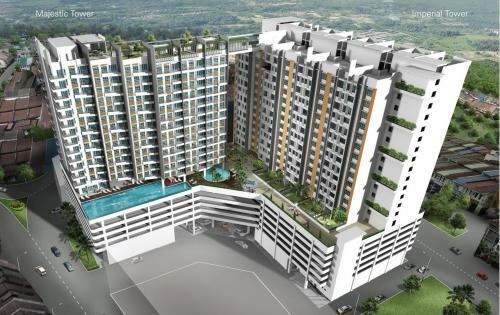 H2h - �i Home @ Majestic Ipoh