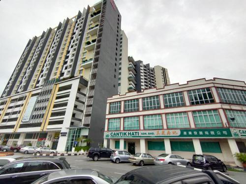 Apartamento Ipoh Majestic