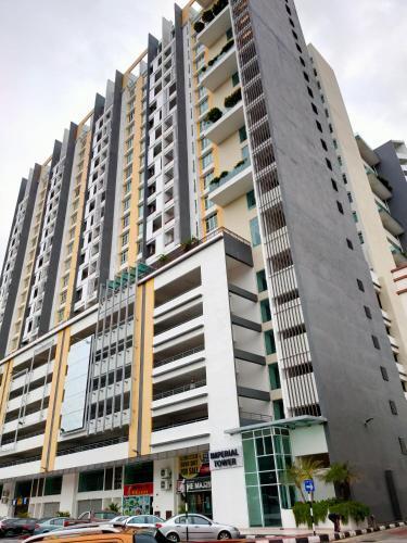 Apartamento Ipoh Majestic