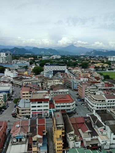 Apartamento Ipoh Majestic