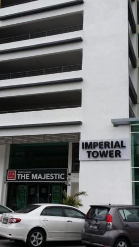Apartamento Ipoh Majestic