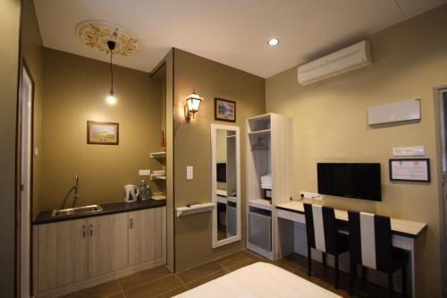 Hostal Shamrock Greenhill
